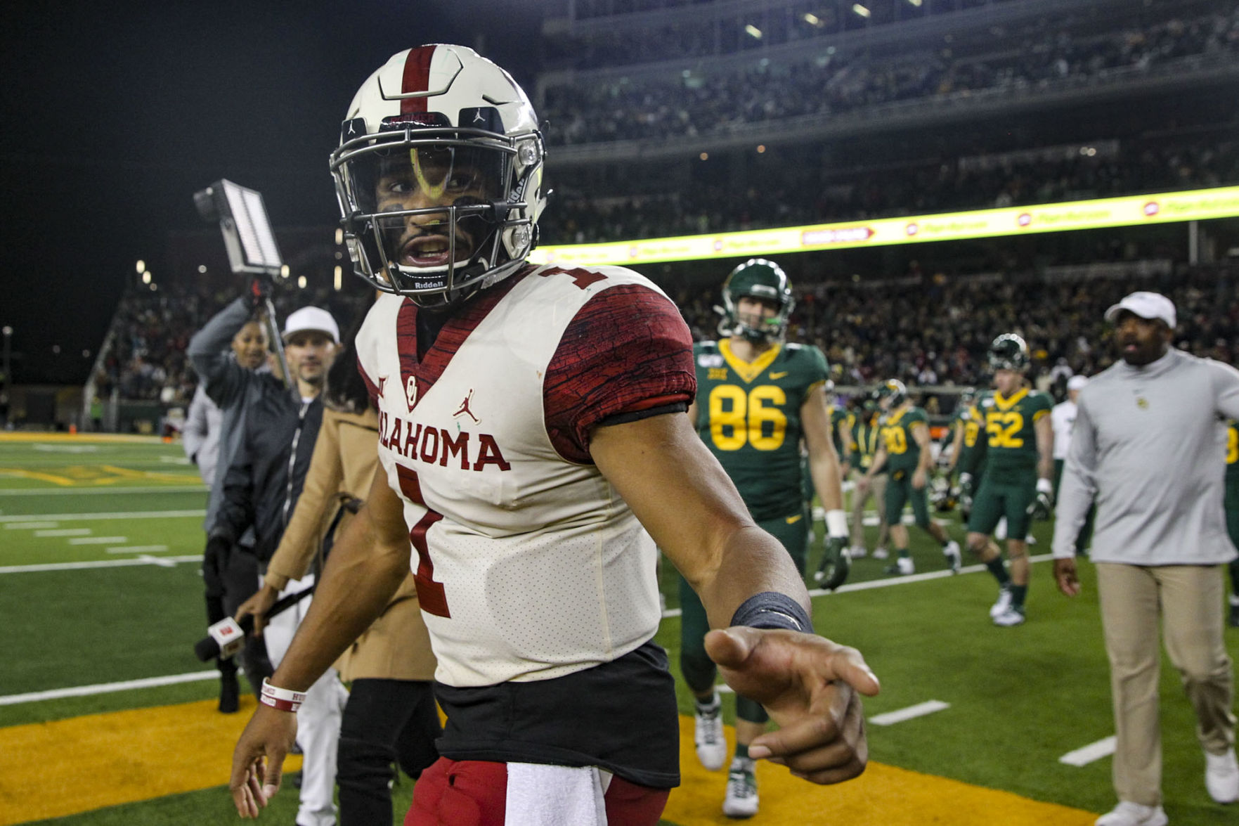 Jalen Hurts